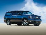 Chevrolet Suburban 2006 года